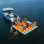 Station de vacances gonflable WOW Watersports 8'x8'