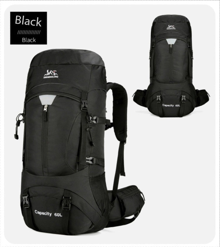 Sac à dos de randonnée imperméable léger premium