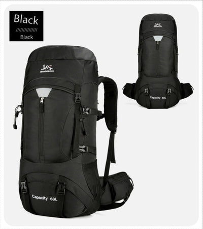 Premium Lightweight Waterproof Hiking Backpack