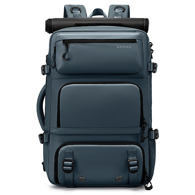 Sac à dos de voyage multifonctionnel léger à grande capacité