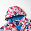 Children's Windproof Water-Resistant Shell Jacket