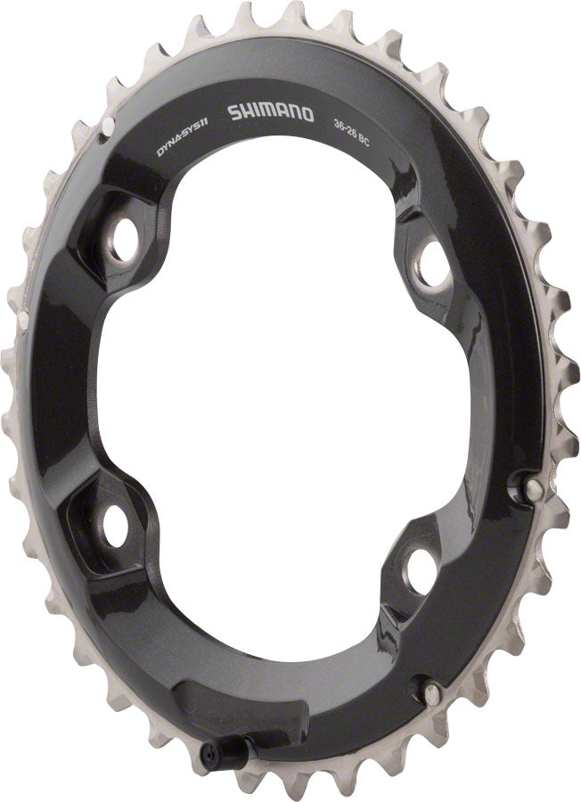 Chaîne extérieure Shimano XT M8000 36t 11 vitesses