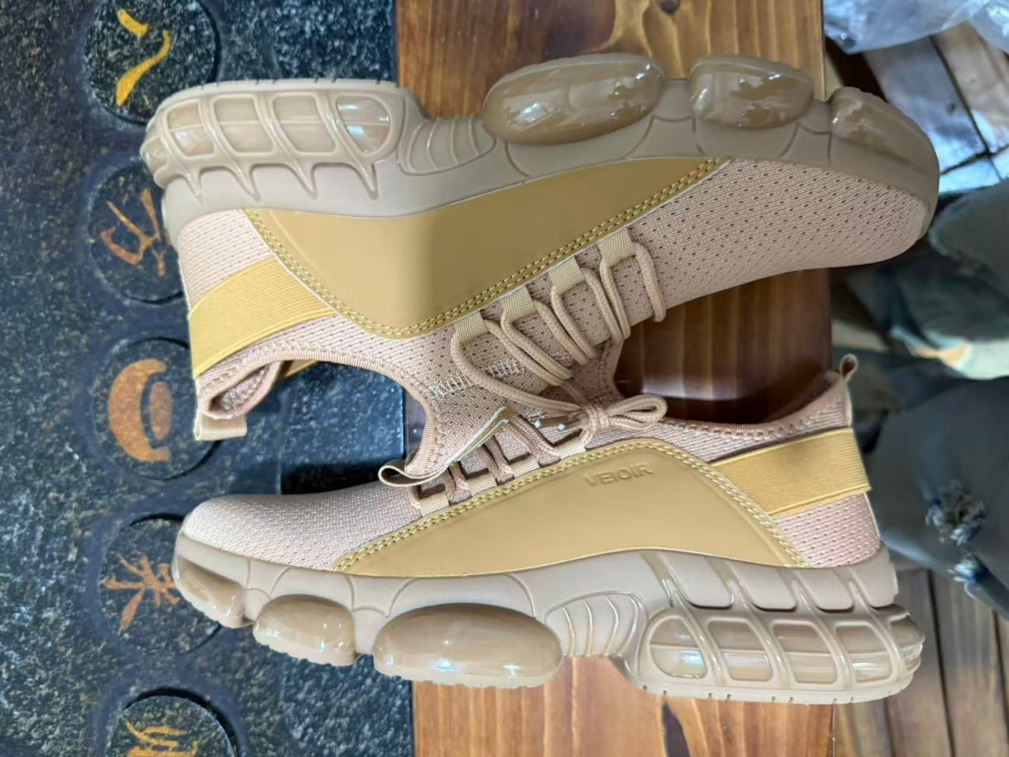 Fashionable Versatile Student Running Sneakers