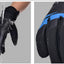 Guantes de Ciclismo de Algodón Premium con Absorción de Impactos