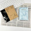 Marbling Passport Cover - Multifunctional Travel Accessory