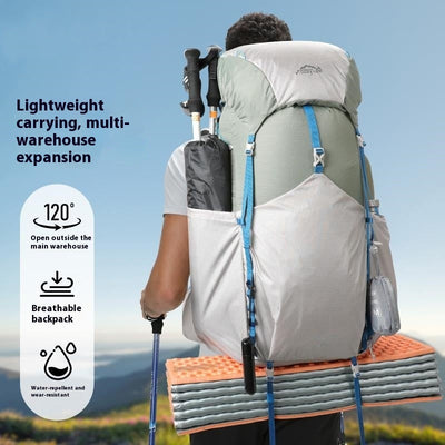 Premium Hiking Backpack with Large Capacity