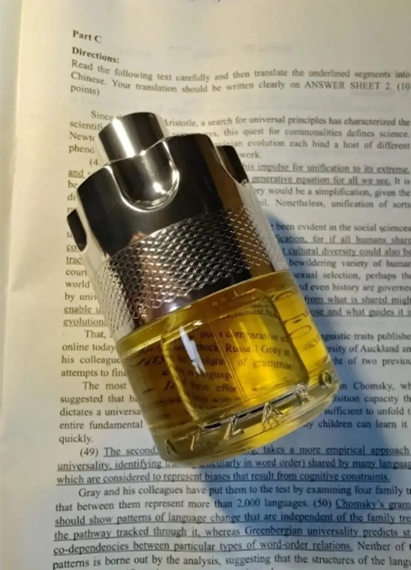 Original Brand Eau De Toilette for Men