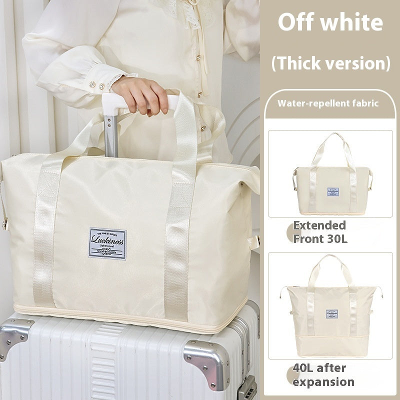 Bolsa de deporte de viaje de gran capacidad
