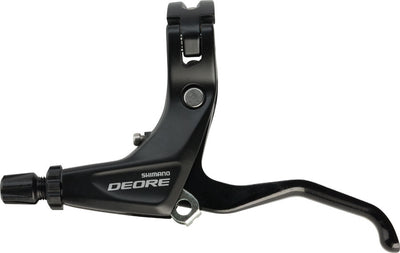 Palanca de freno V Shimano Deore BL-T610 izquierda - Negra