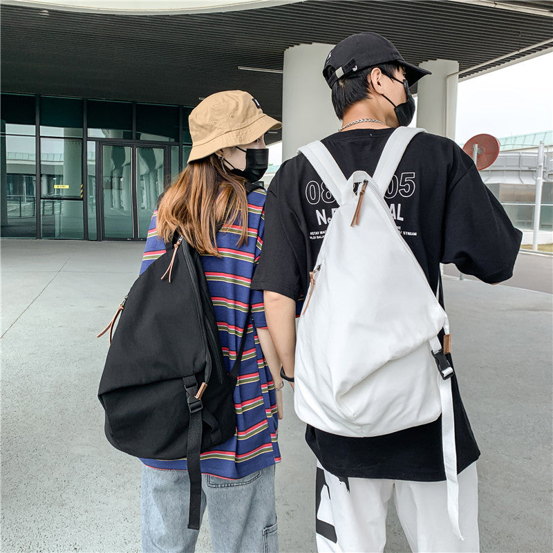Mochila de Viaje Casual Irregular para Mujeres