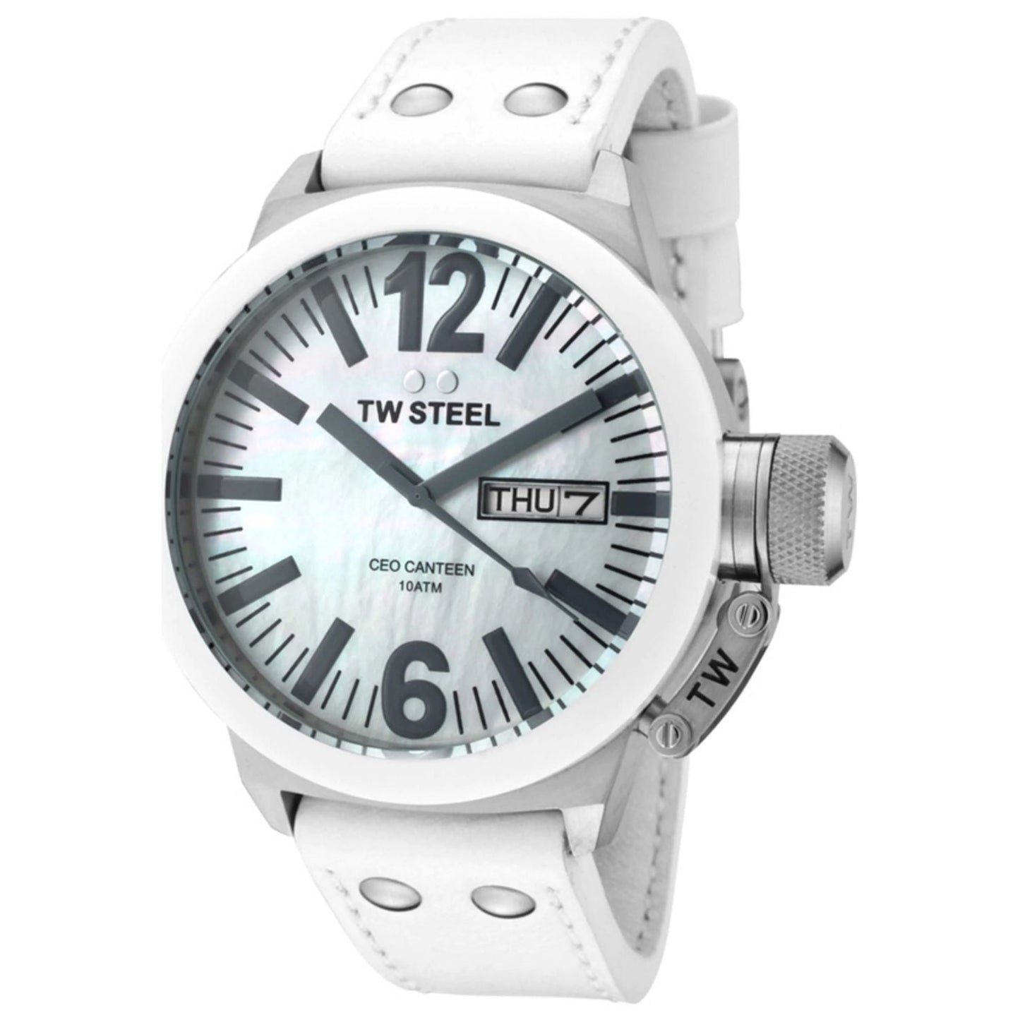 Reloj de Canteen CEO para Hombre de TW Steel
