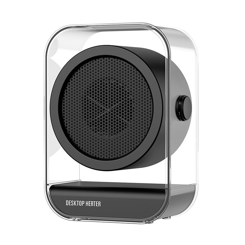 High-Power Portable Desktop Heater for Cozy Spaces
