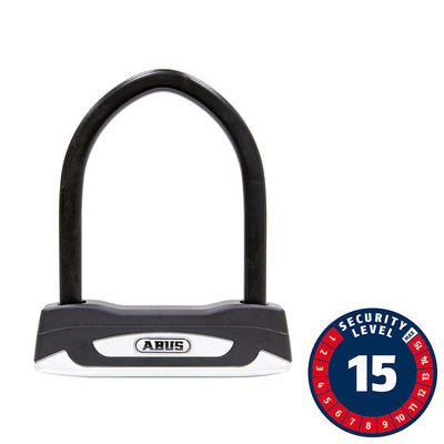 Abus Granit XPlus 54 Mini U-Lock - Premium Bicycle Security