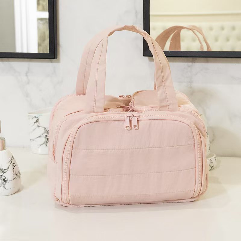 Lightweight Large Capacity Travel Toiletry Bag