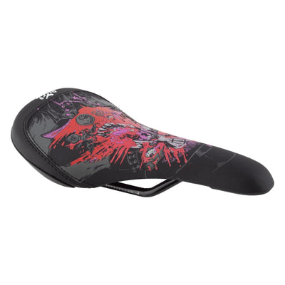 The Shadow Conspiracy Penumbra Jones Series 10 Saddle - Black/Red/Pink