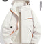 Veste Shell Impermeable et Coupe-Vent Premium pour Activités de Plein Air