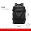 High-Capacity Water-Resistant Expandable Laptop Backpack
