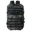 Mochila Táctica Outdoor Attack - Multifuncional y Gran Capacidad