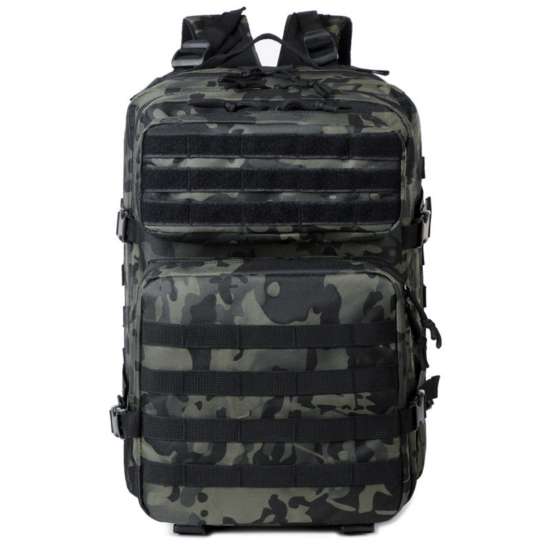 Mochila Táctica Outdoor Attack - Multifuncional y Gran Capacidad