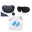 Premium Travel Neck Pillow - U-Shaped Memory Foam Cushion