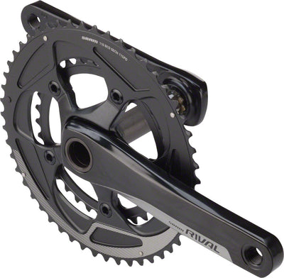 SRAM Rival 22 Crankset - 170mm 11-Speed 50/34t GXP Spindle Interface