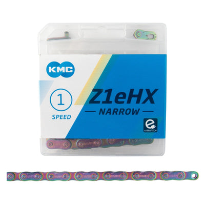 KMC Z1eHX Narrow 1 Speed Bicycle Chain