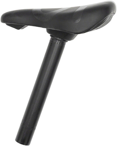 Kids Ride Shotgun Dirt Hero Saddle