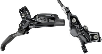 Palanca de freno de disco SRAM G2 Ultimate - Palanca hidráulica de carbono delantera