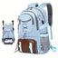 Mochila Exterior de Gran Capacidad Premium para Senderismo y Gimnasio