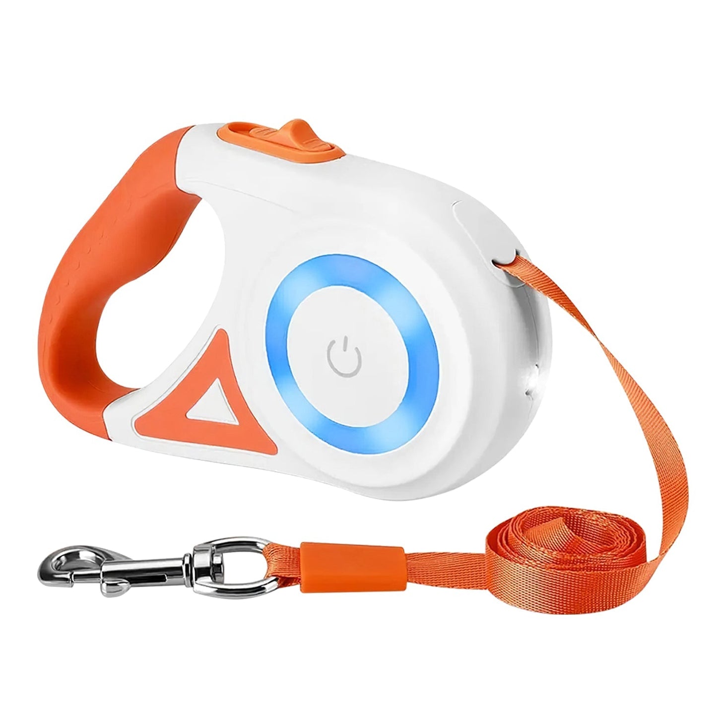 GBruno 16FT Retractable Dog Leash with Spotlight