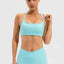 Camiseta Activa con Tirantes en Cruz