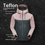 Premium Waterproof Hard Shell Sport Jacket for Men and Women