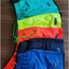 Men's Elastic Waist Quick-Drying Jogger Shorts