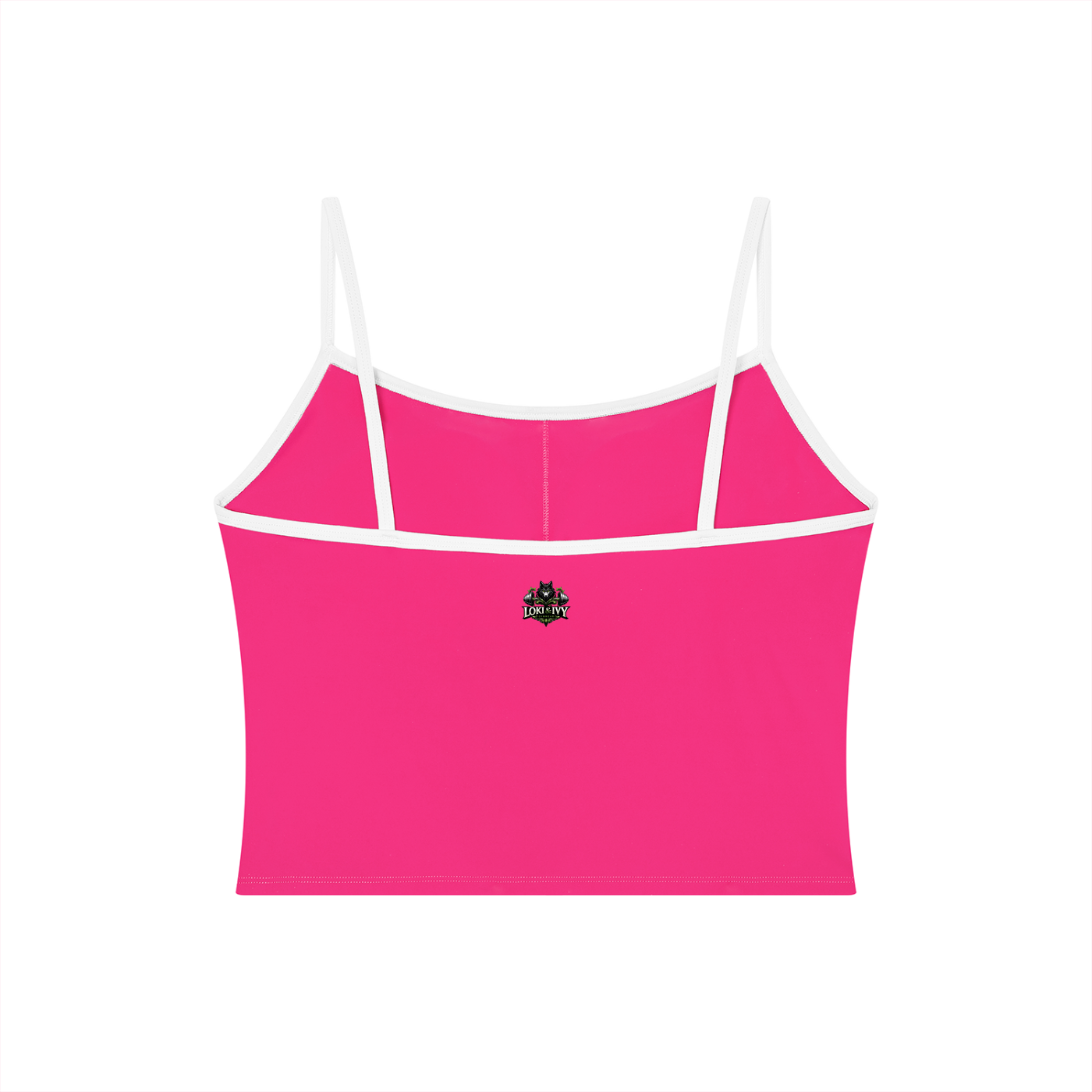 Loki & Ivy Women's Color Block Yoga Tank Top