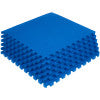ProsourceFit 0.75" Exercise Puzzle Mat for Versatile Flooring