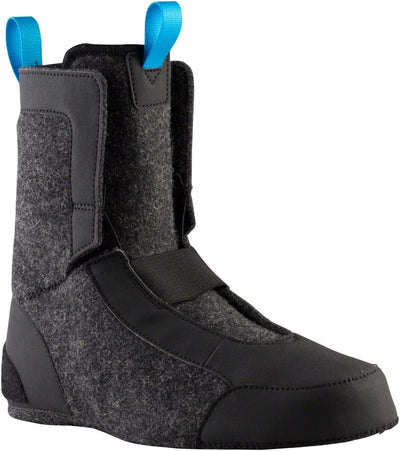 45NRTH Wolfgar Wool Replacement Liner Boot - Black Size 39