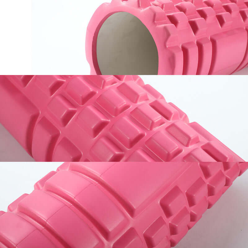 Premium Yoga Foam Massage Roller for Muscle Recovery - Korvel