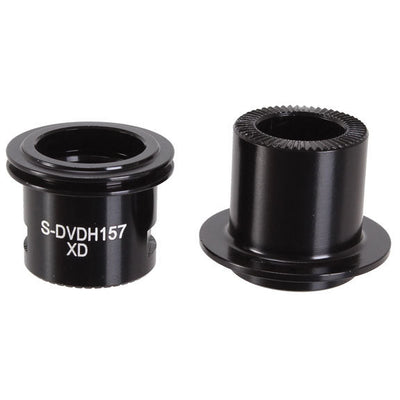 Conversión de Eje Trasero Halo 12x157mm T-A XD Supadrive