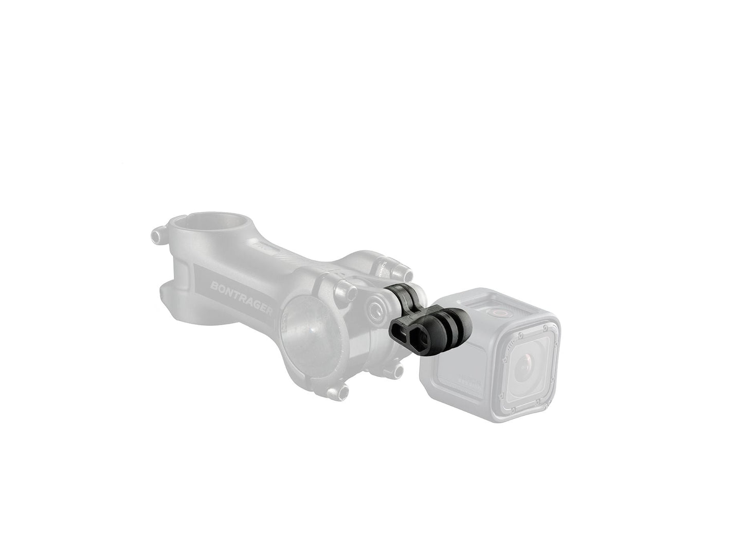 Bontrager Blendr GoPro Mount for Seamless Integration