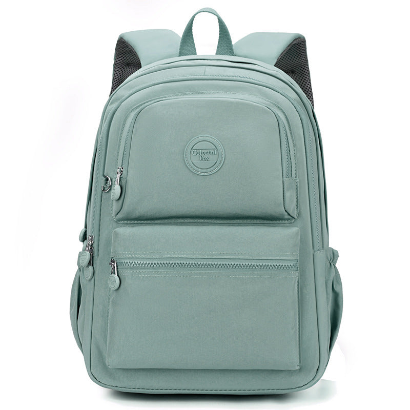Women's Large Capacity Multi-layer Travel Backpack