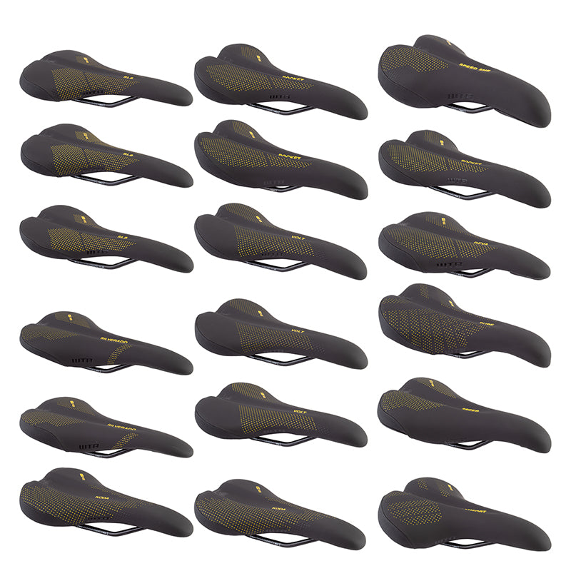 Kit d'essai Wtb 18 - Expérience de selle premium