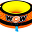 WOW Watersports Lil' Skipper 1 Person Towable
