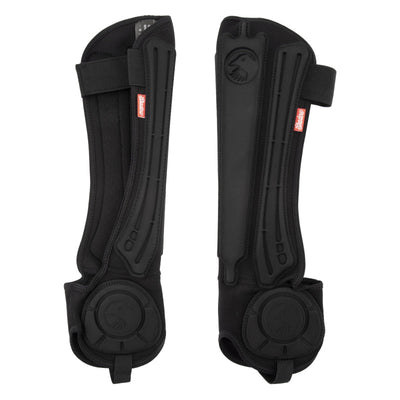 The Shadow Conspiracy Invisa-Lite Shin/Ankle Combo XL - Unisex Black