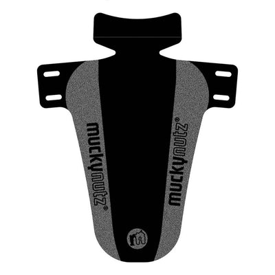 Mucky Nutz Mini Face Fender - Reflective