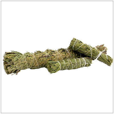 Premium Cedar Smudge Sticks for Purification