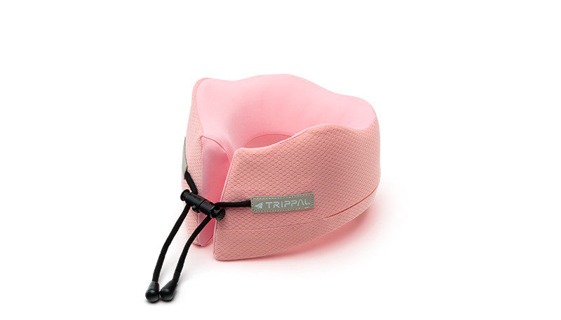 Coussin de Voyage U-Shaped en Mousse à Mémoire Premium