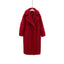 Manteau en fausse fourrure tendance pour un confort stylé