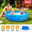 GBruno Piscina Inflable de 51x13” para Niños