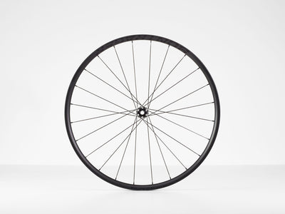 Bontrager Kovee Pro 30 Front Wheel - 29D 110 Black
