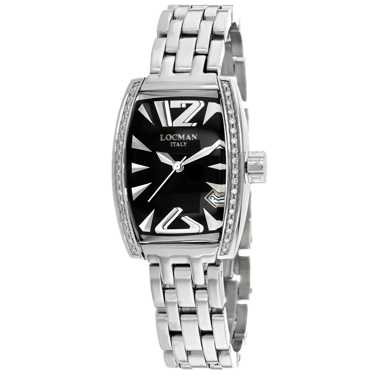 Locman Women's Diamond Classic Watch